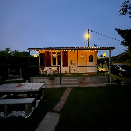 La Maisonnette Au Bord De L Eau Tatil Evi Grimaucourt-pres-Sampigny