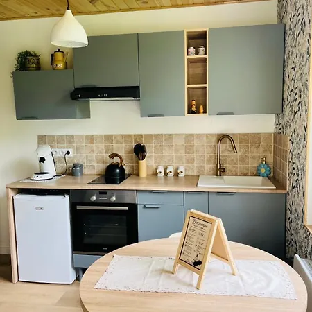 Tatil Evi La Maisonnette Au Bord De L Eau