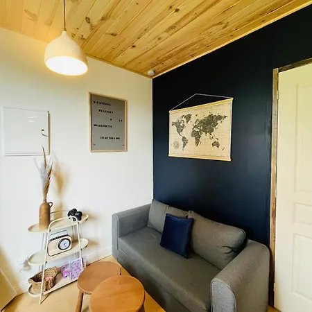 La Maisonnette Au Bord De L Eau Tatil Evi