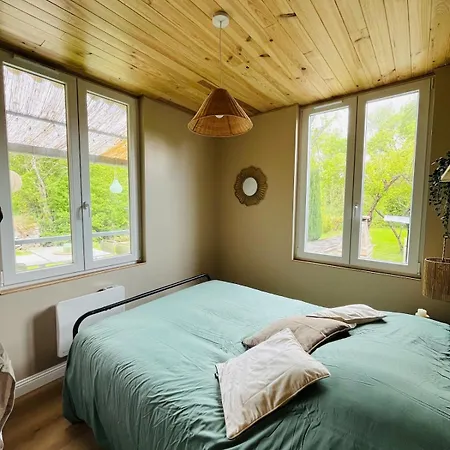 La Maisonnette Au Bord De L Eau Tatil Evi