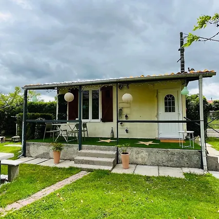 Tatil Evi La Maisonnette Au Bord De L Eau Grimaucourt-pres-Sampigny