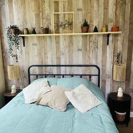 La Maisonnette Au Bord De L Eau Tatil Evi *
