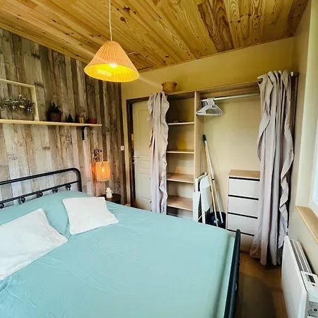 La Maisonnette Au Bord De L Eau Tatil Evi *