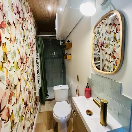 La Maisonnette Au Bord De L Eau Tatil Evi